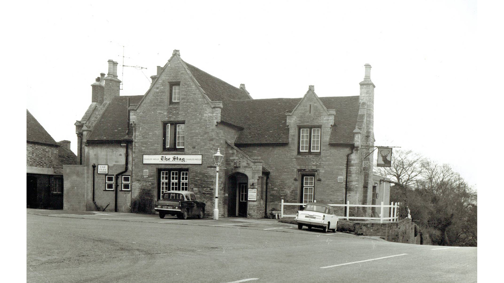 the-stag-history