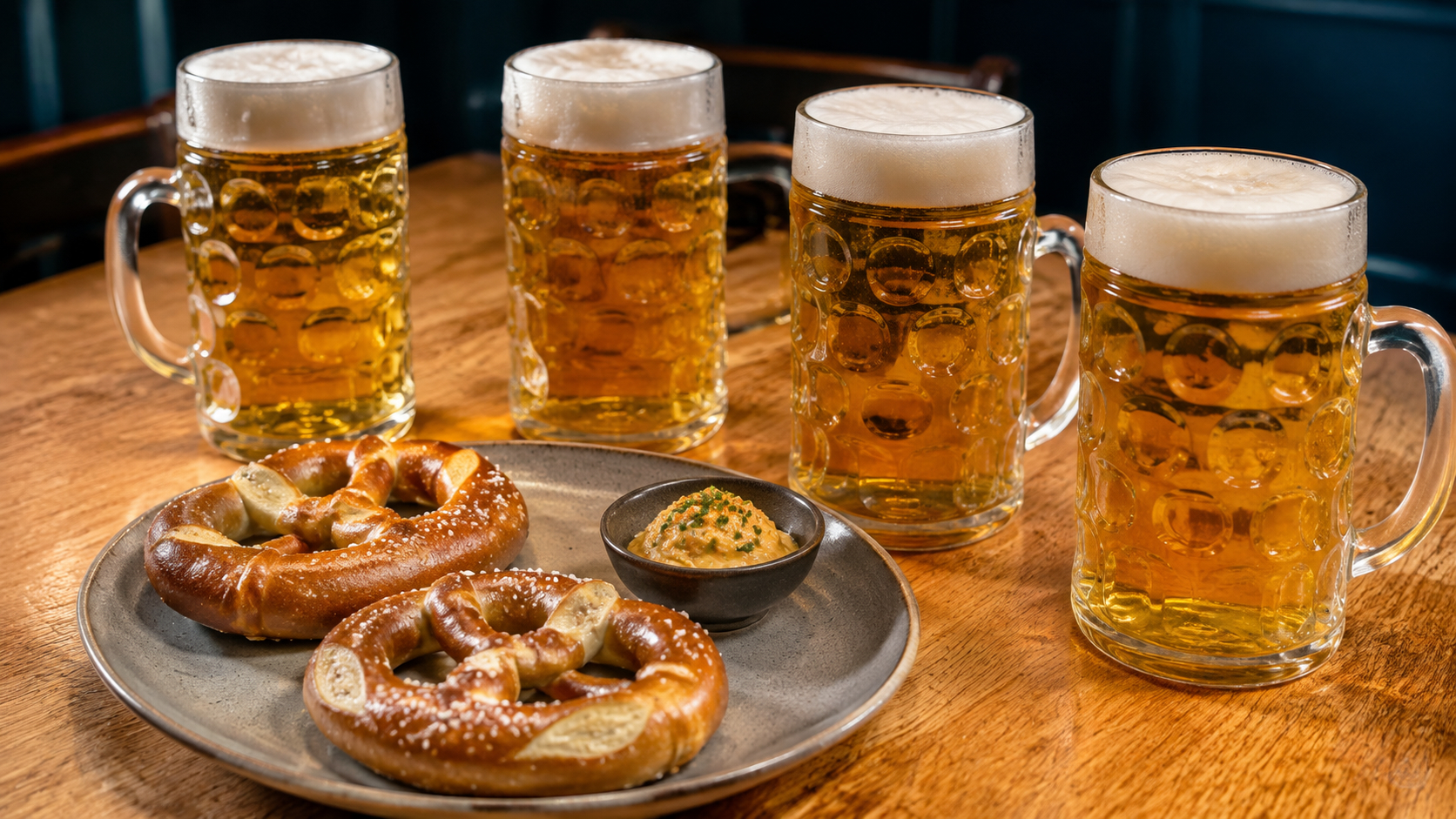 Oktoberfest at The Stag Mentmore