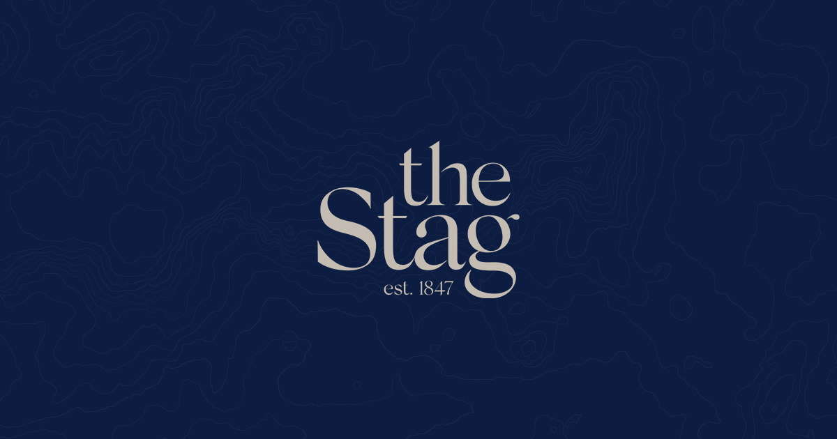 The Stag at Mentmore