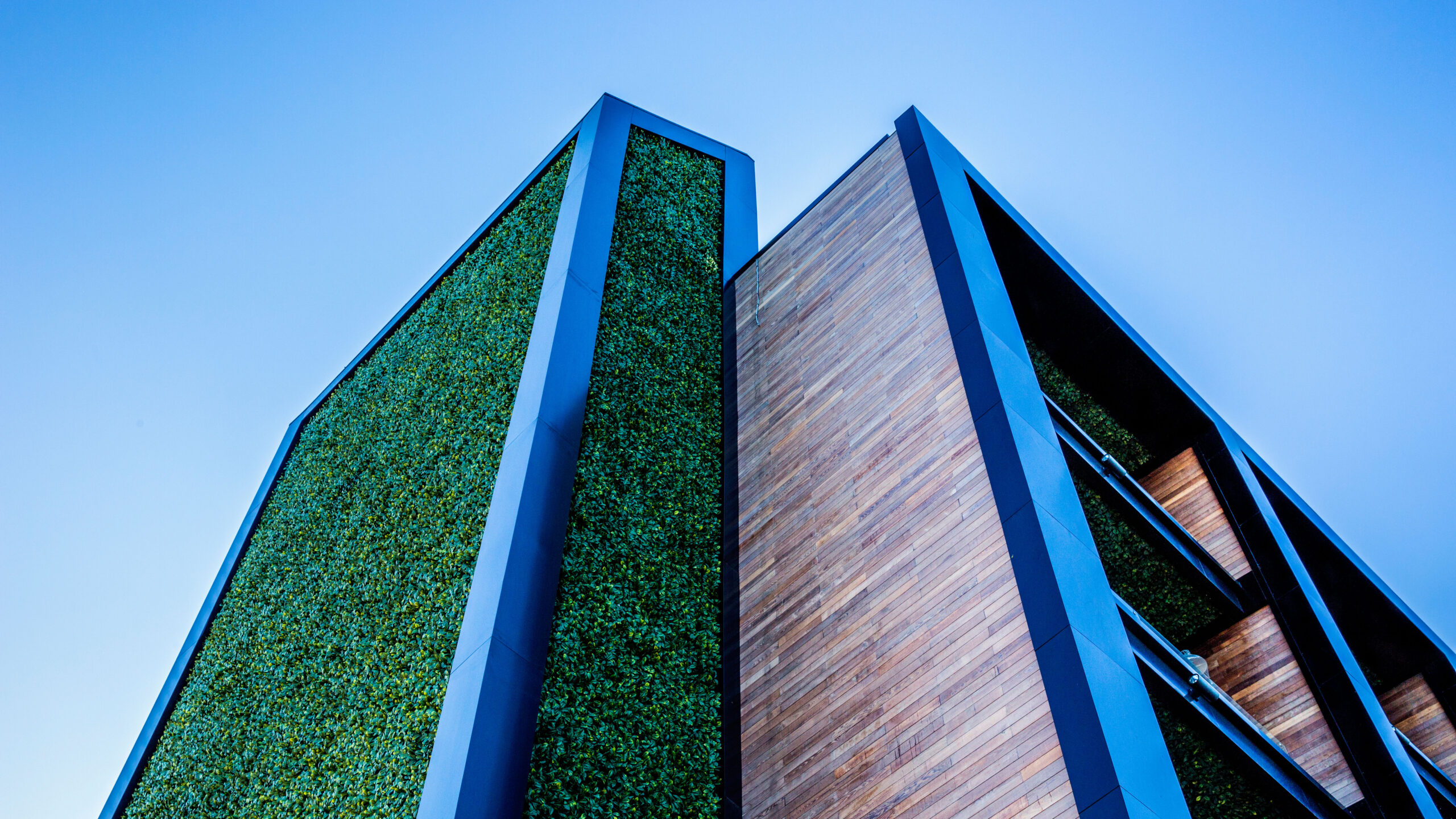 modern-architecture-with-green-and-wood