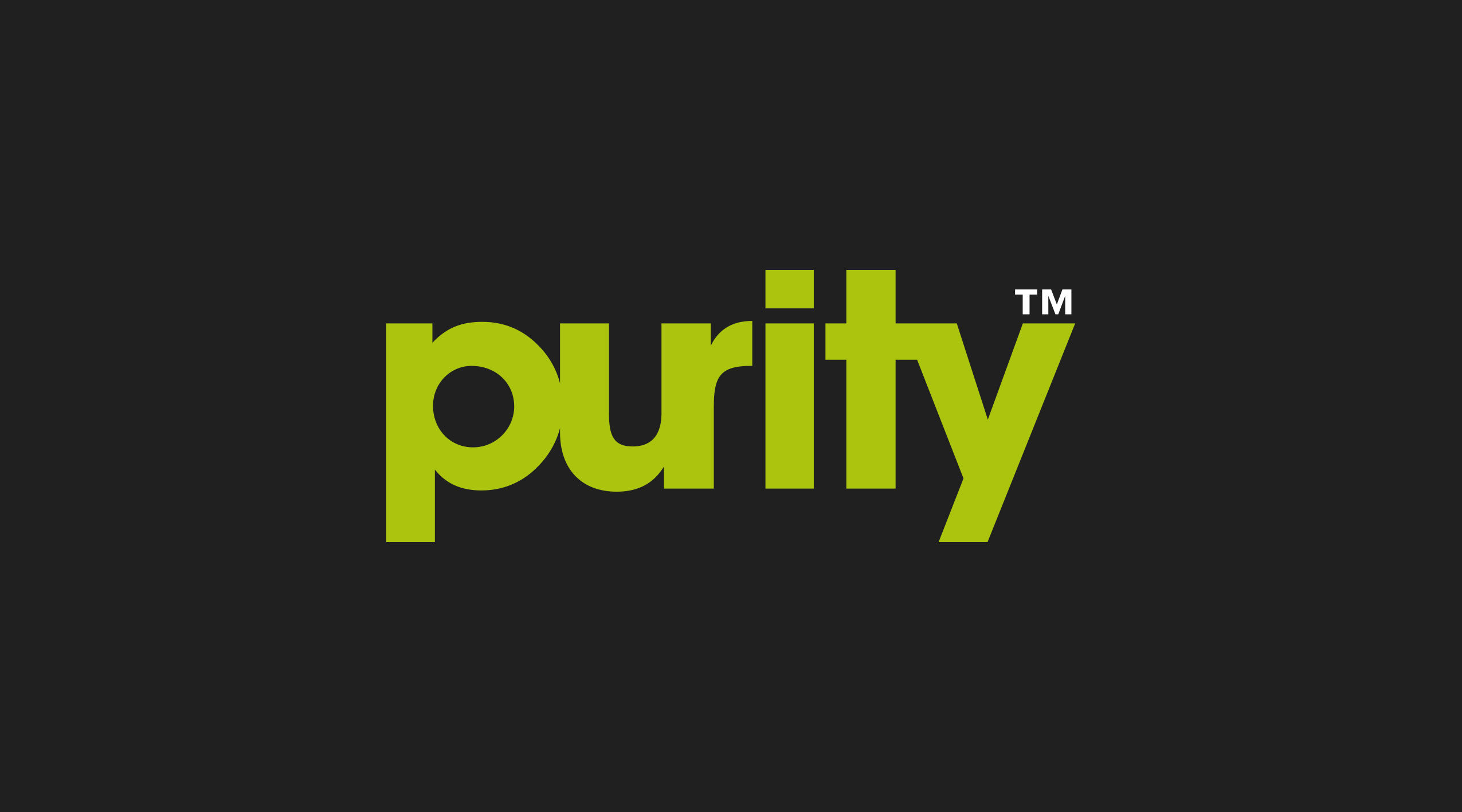 Purity - Improving brand perception with experiential