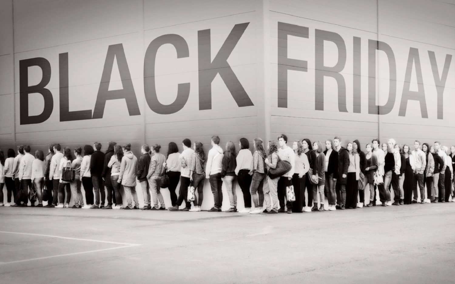Purity - Shining a Light on Black Friday