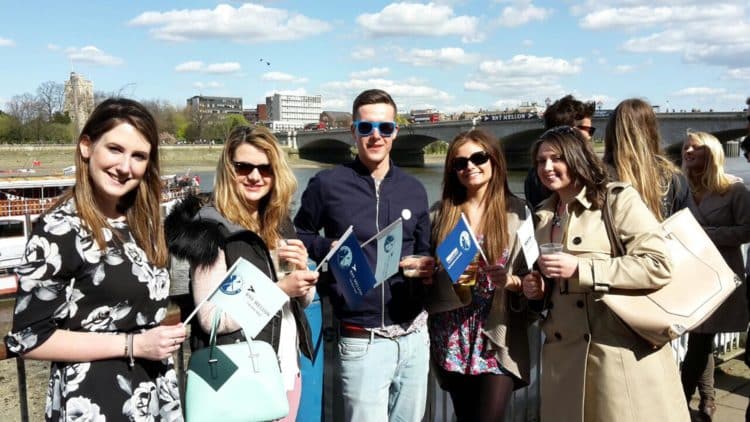 bny boat race