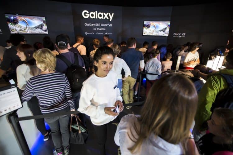 Samsung Goodwood Fos