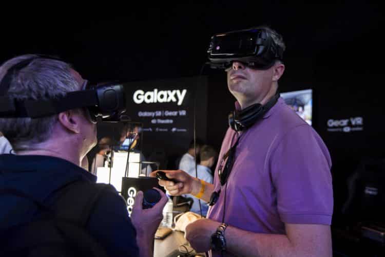 Samsung Goodwood Fos