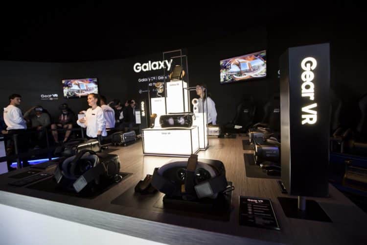 Samsung Goodwood Fos