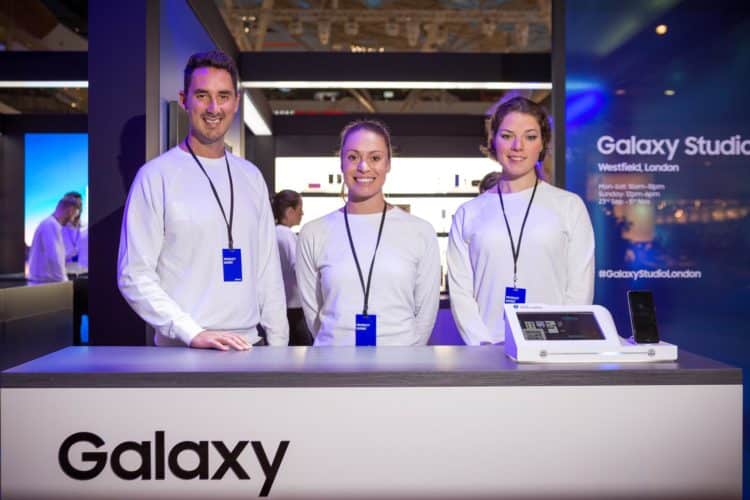Samsung Studio Westfield