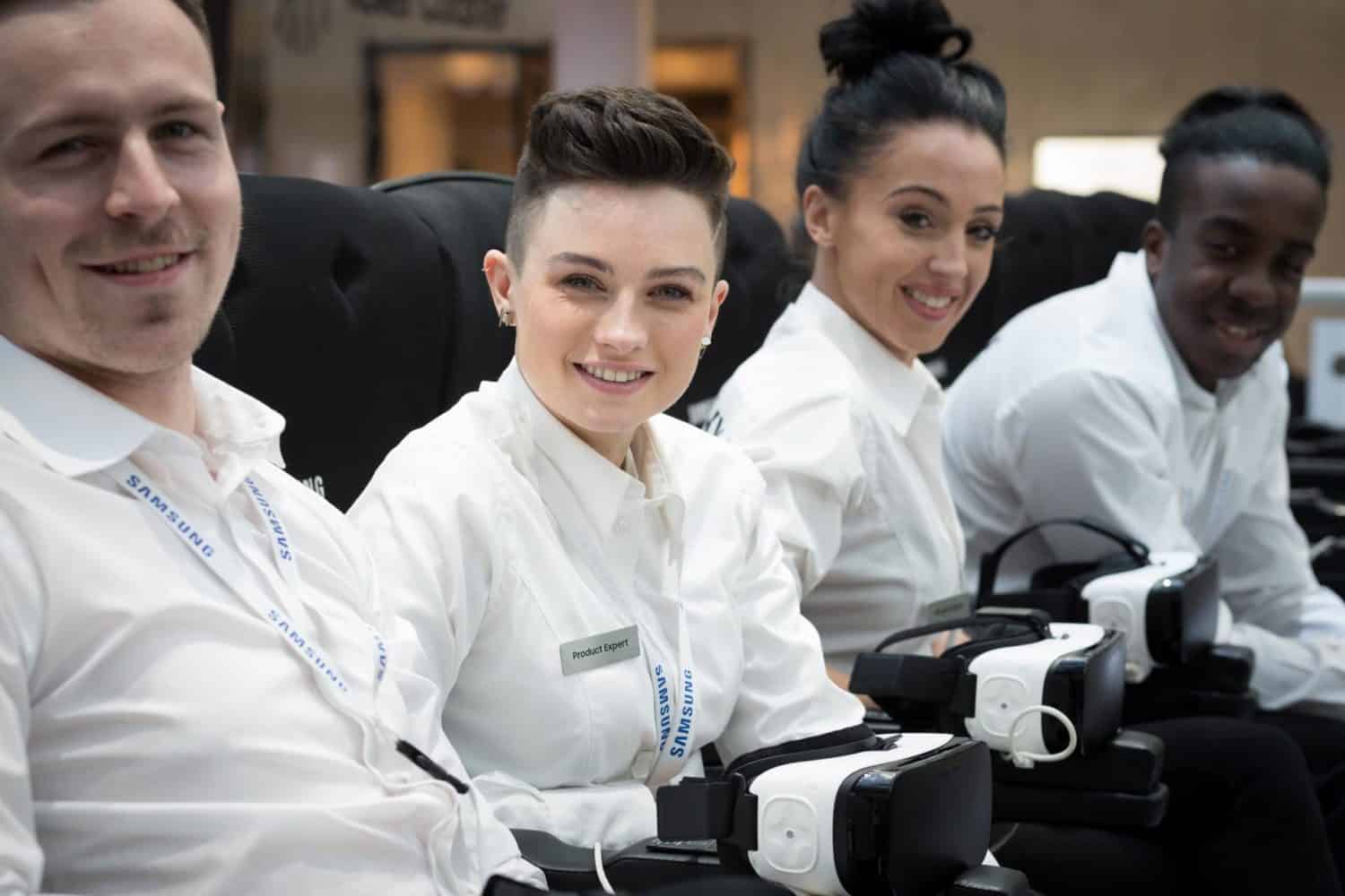 Samsung Studio Spring