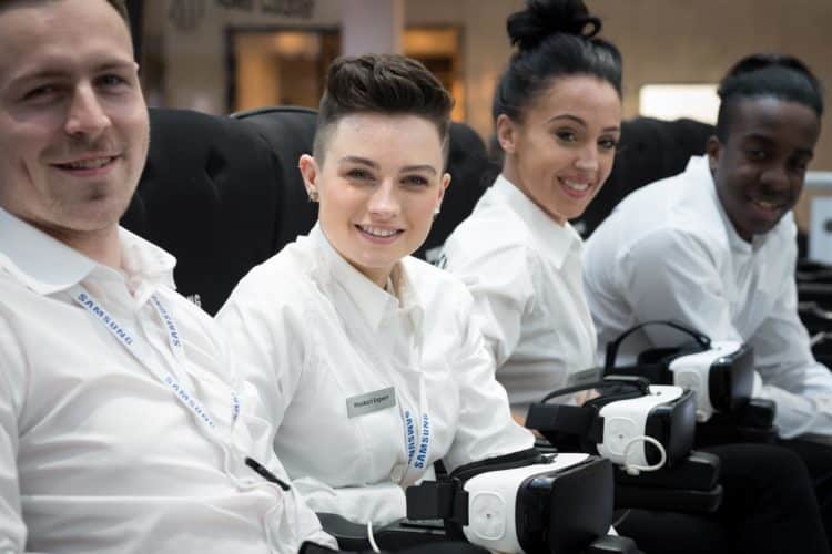 Samsung Studio Spring