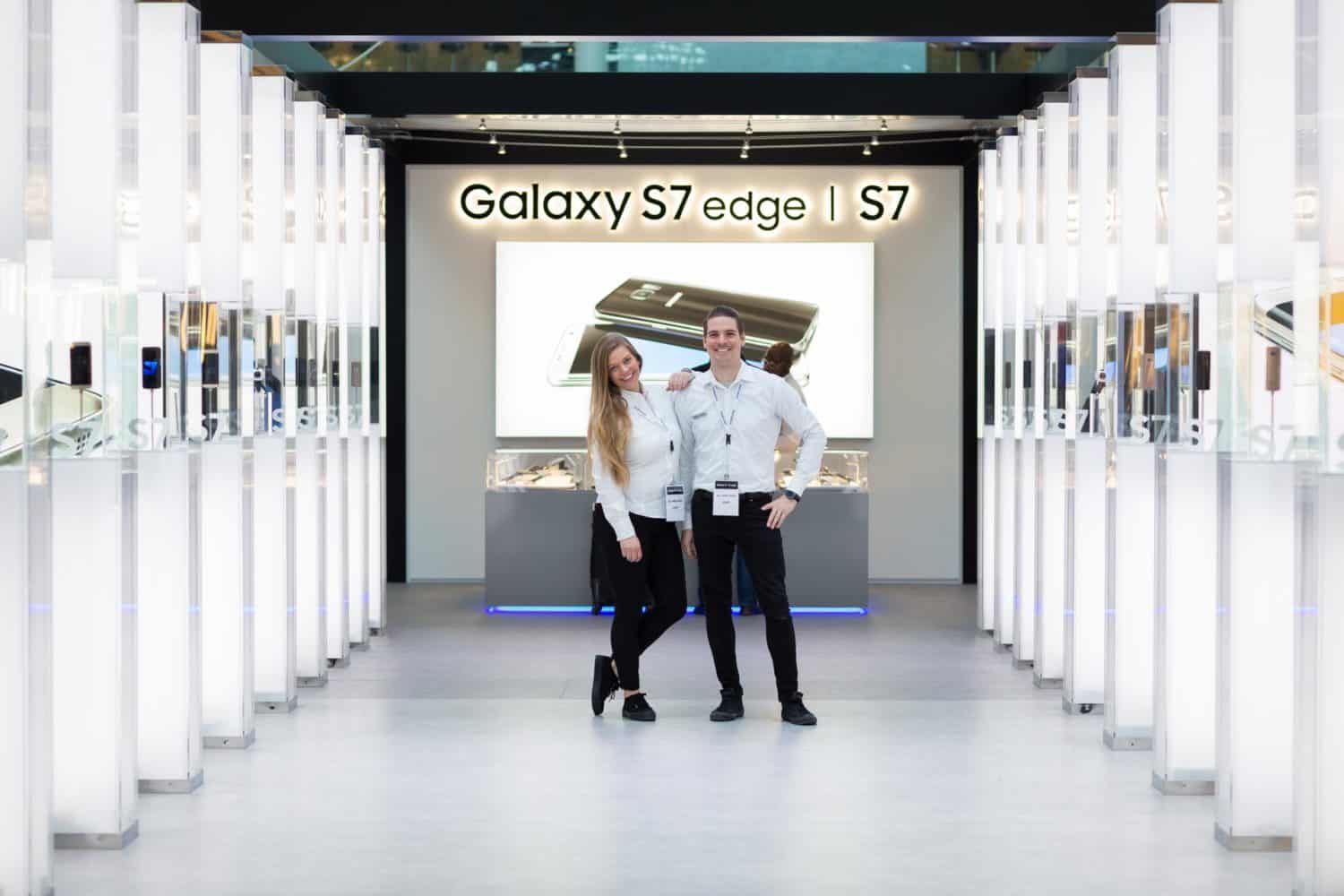 Samsung Studio Spring