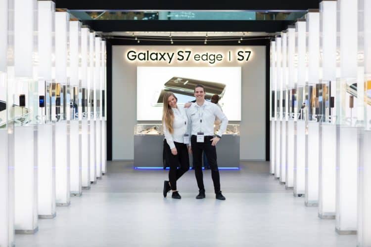 Samsung Studio Spring