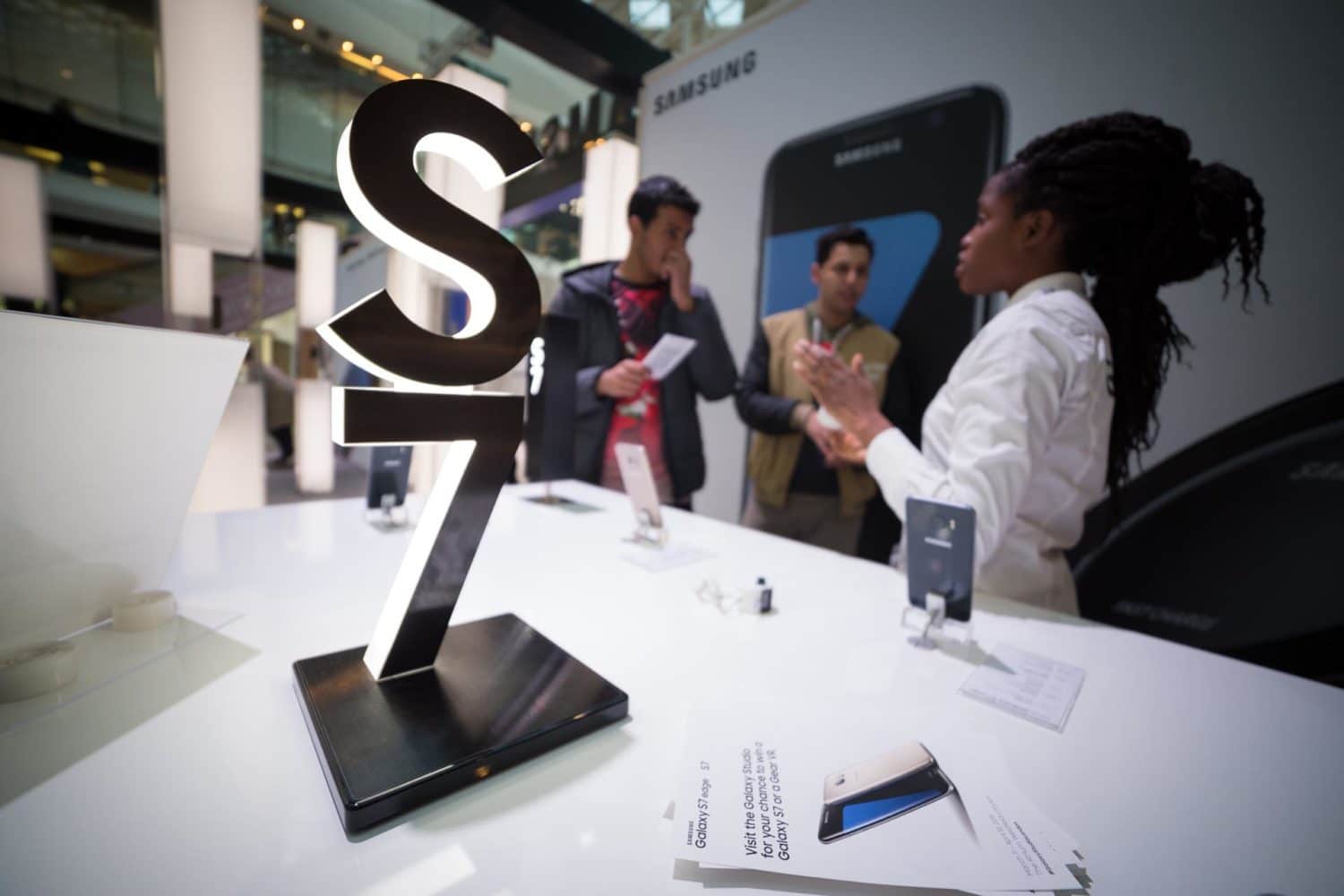 Samsung Studio Spring