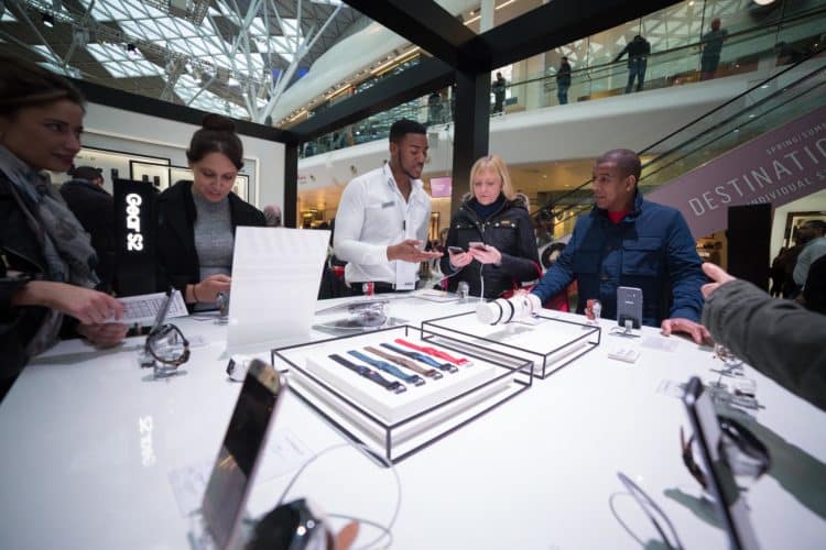 Samsung Studio Spring