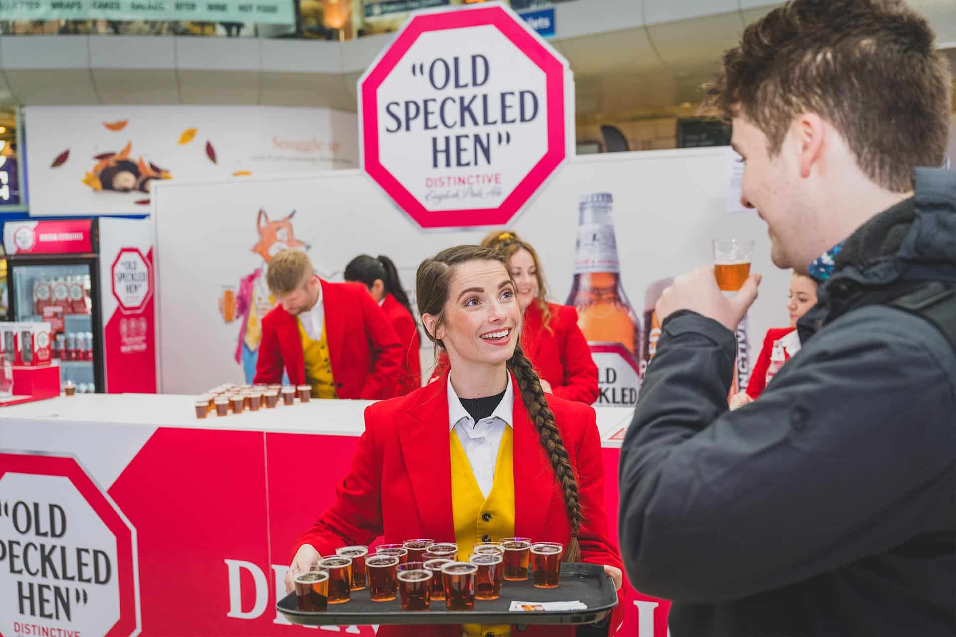 Purity - Experiential Marketing Return on Investment