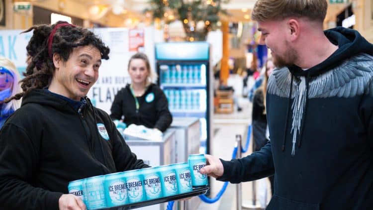 Purity - 3 Takeaways for Product Sampling with University Students