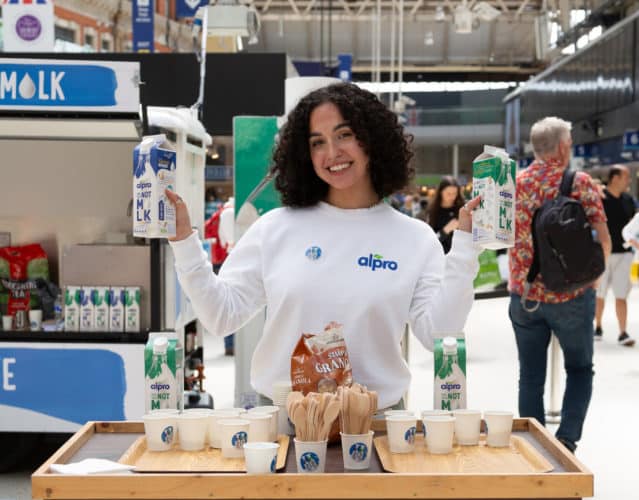 Purity - Alpro This is Not M*lk