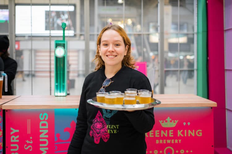 Purity - Greene King Taprooms