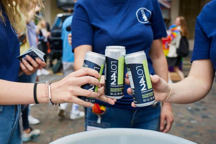 Purity - How to set up a successful experiential marketing campaign