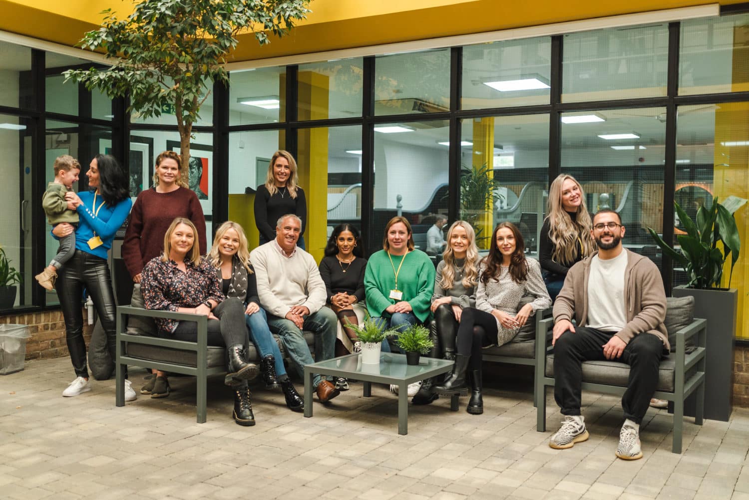 Purity - People Power: From Fresh Ideas to Event Staffing