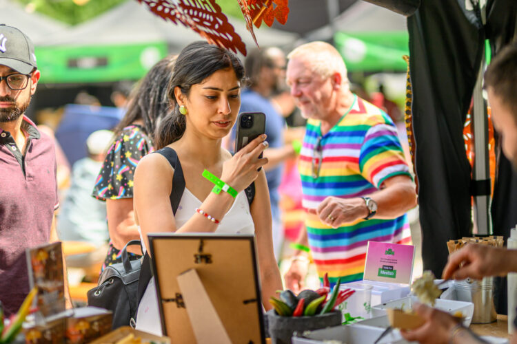 Purity - Big Dish Energy Live with Time Out and Uber Eats