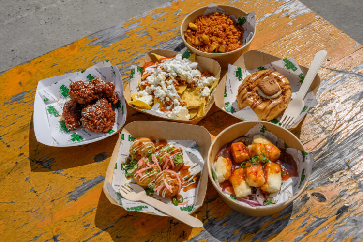 Purity - Big Dish Energy Live with Time Out and Uber Eats