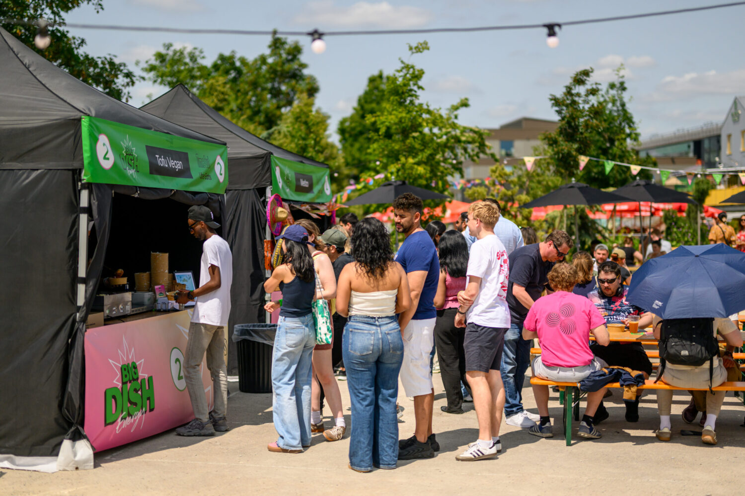 Purity - Big Dish Energy Live with Time Out and Uber Eats