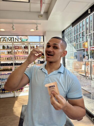 Purity - Dirtea Sampling Campaign