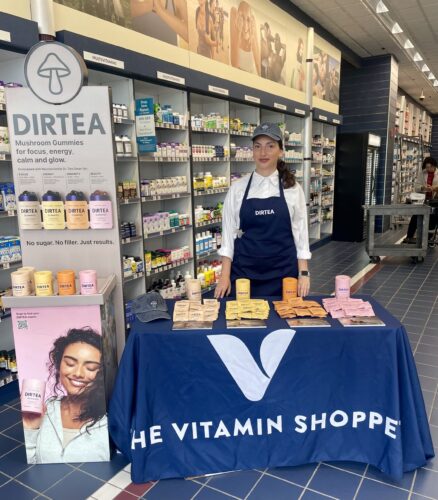 Purity - Dirtea Sampling Campaign