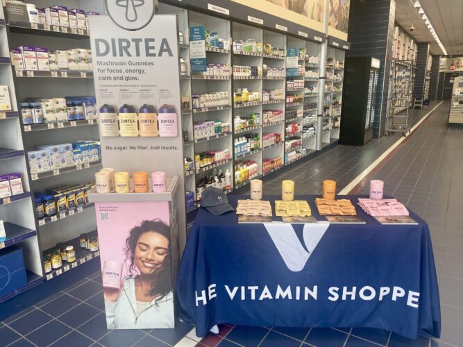 Purity - Dirtea Sampling Campaign