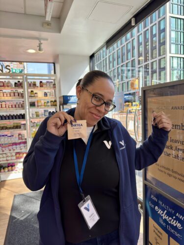 Purity - Dirtea Sampling Campaign