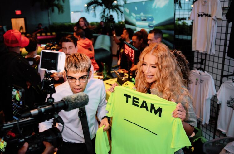 Purity - N3on Token Launch – Thrust x Blockchain Futurist Conference