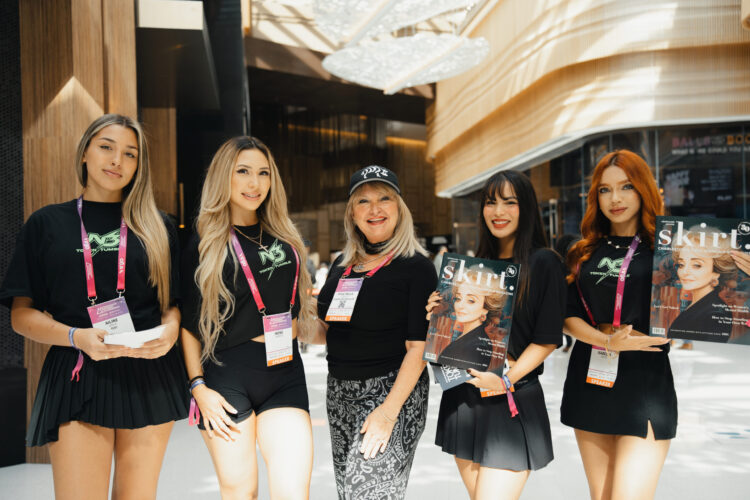 Purity - N3on Token Launch – Thrust x Blockchain Futurist Conference