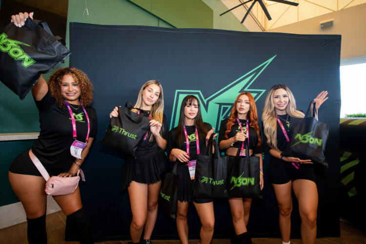 Purity - N3on Token Launch – Thrust x Blockchain Futurist Conference