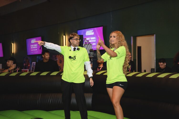 Purity - N3on Token Launch – Thrust x Blockchain Futurist Conference