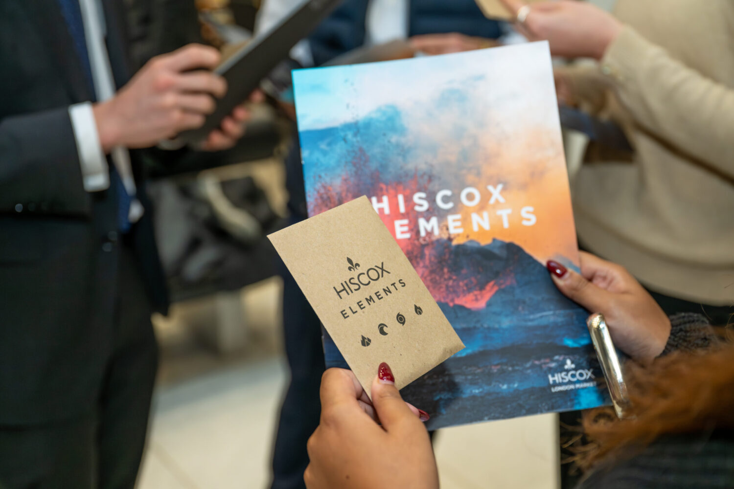 Purity - Hiscox Elements