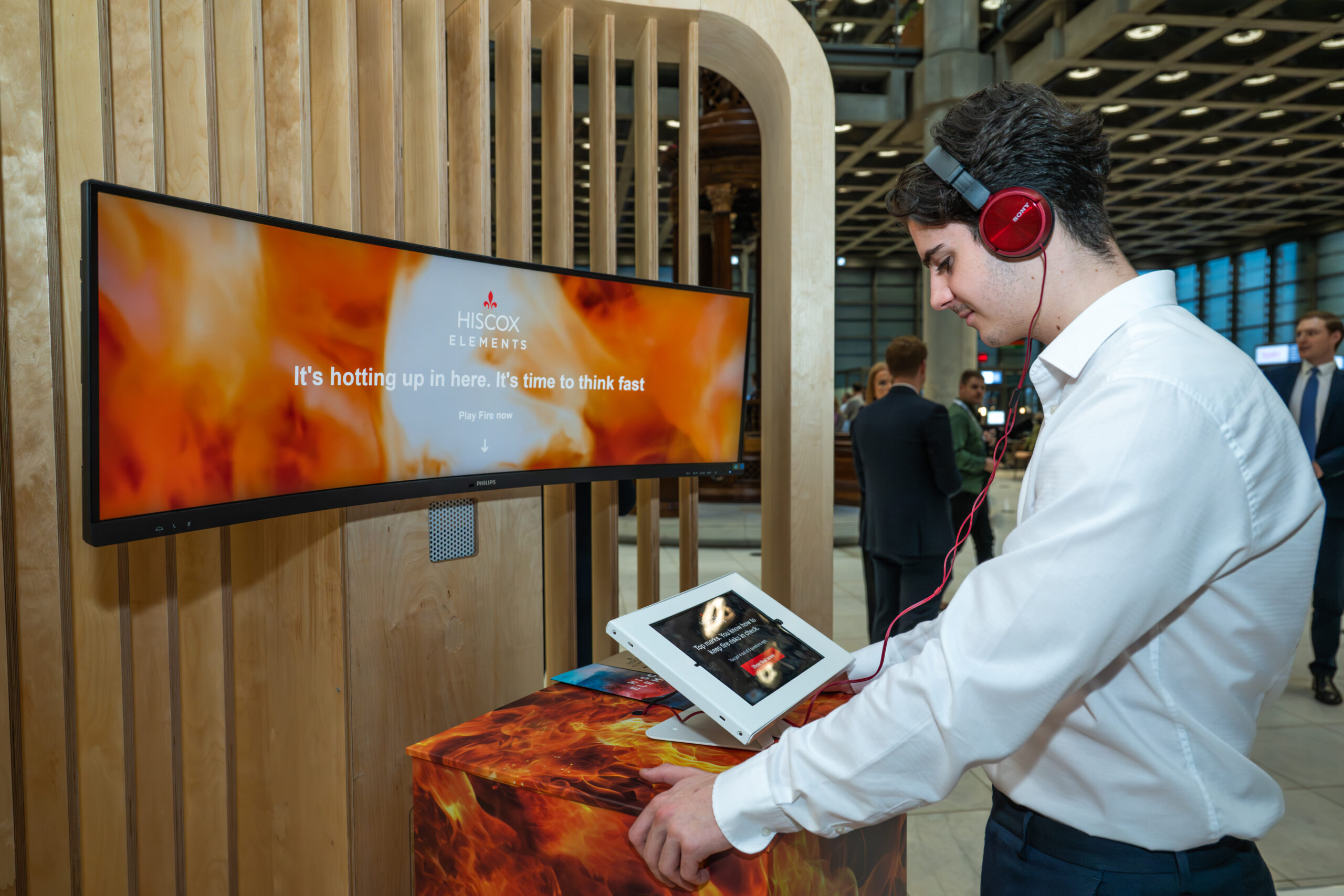 Purity - The Role of Experiential Marketing in the Marketing Mix
