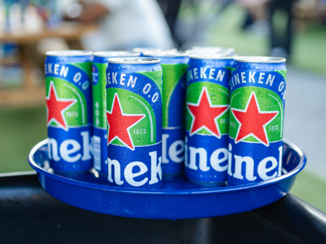 Purity - Heineken 0.0 Dry January