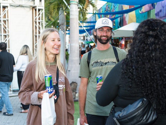 Purity - Heineken 0.0 Dry January