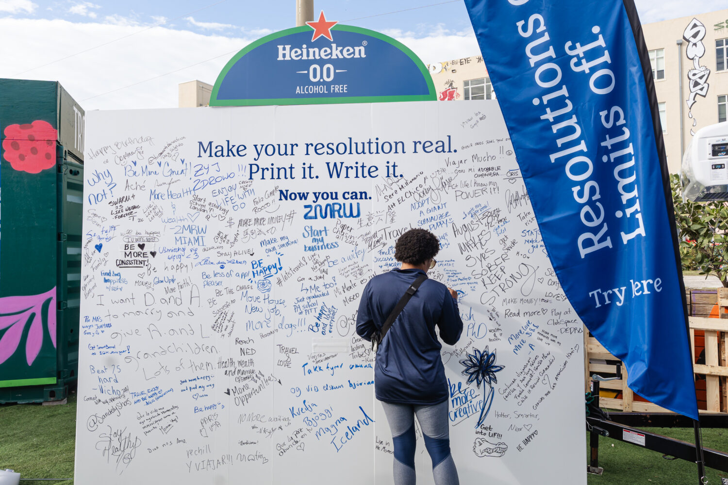 Purity - Heineken 0.0 Dry January