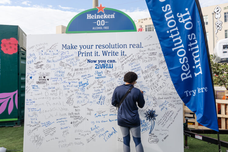 Purity - Heineken 0.0 Dry January