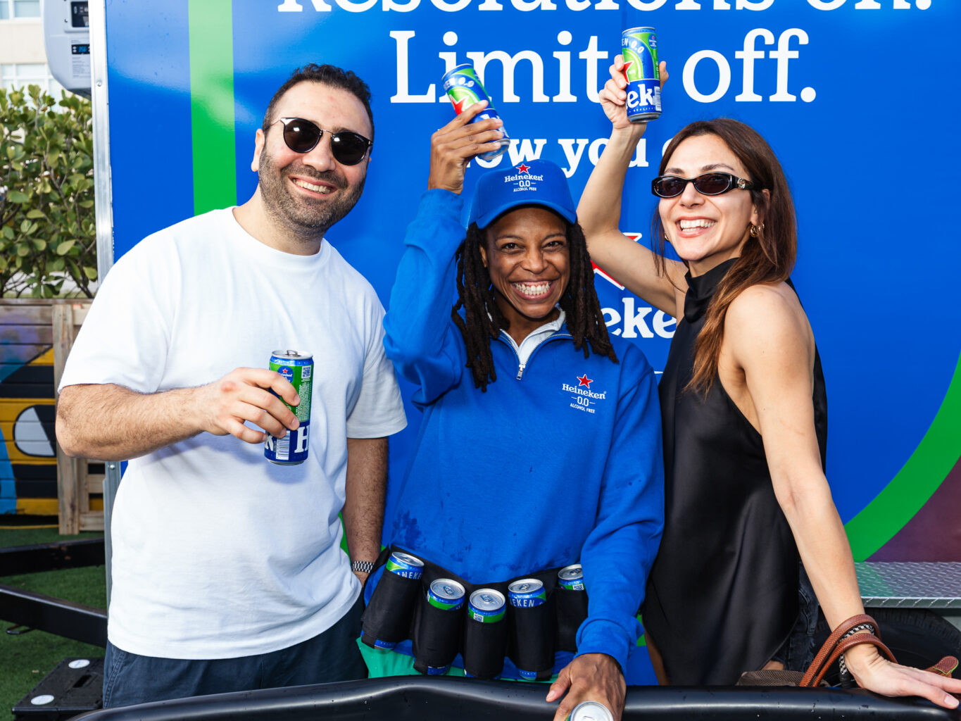 Purity - Heineken 0.0 Dry January